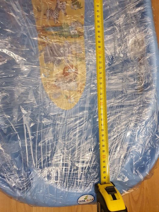 Wanienka dziecięca niemowlęca tega baby