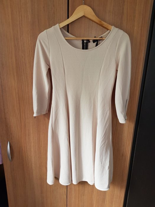 Vestido Beje / Today (NOVO)