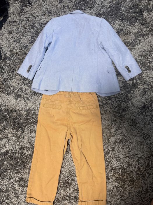 Піджак H&M/Zara для хлопчика