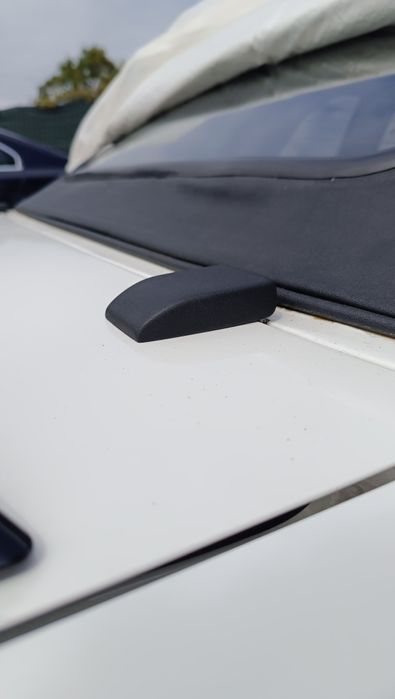 Tampas De Dobradiças Ford Escort MK4