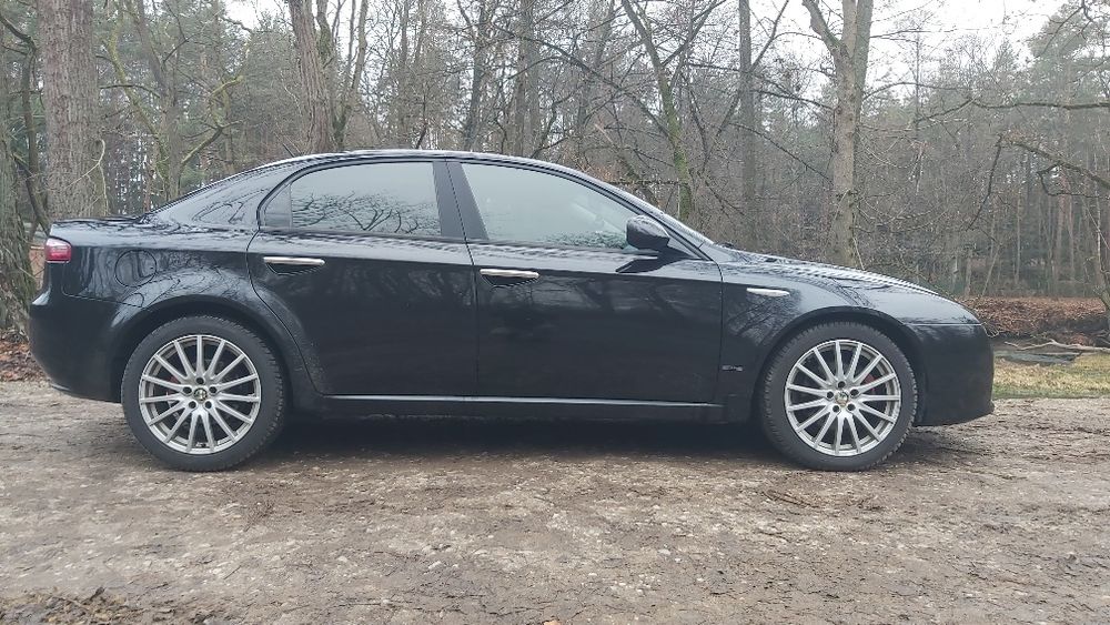 Alfa Romeo 159 1.9 jtdm 8v