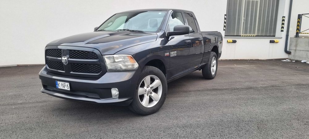 Dodge Ram 1500 4x4 5,7 Hemi Okazja pickup 8hp