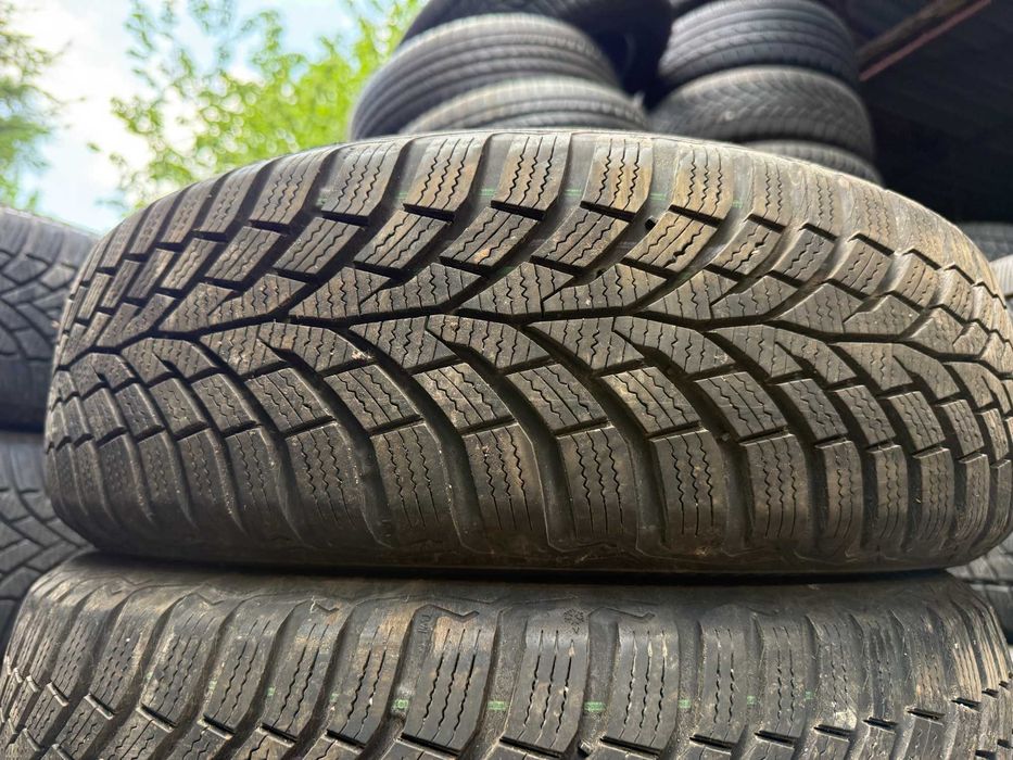 Komplet opon Continental WinterContact TS870 185/65r15 88T 2022 r.