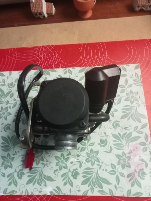 carburador em bom estado