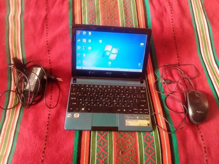 Нетбук Acer 10" для навчання