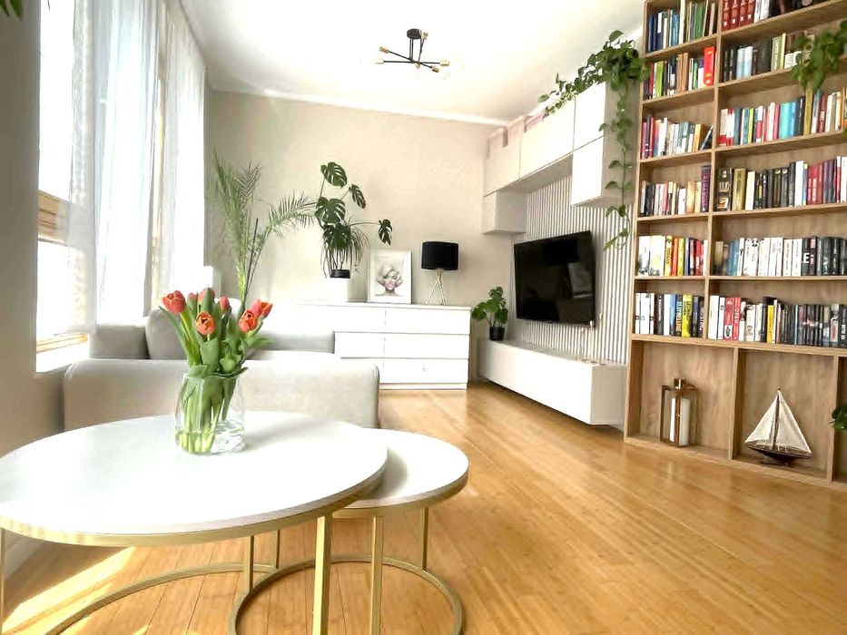 Komfortowe 58 m² w sercu Zielonej Italii !!!