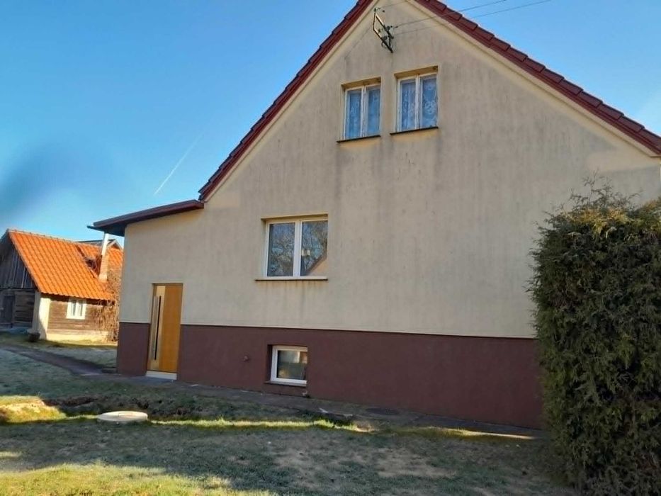 Dom jednorodzinny wolnostojący w m. Kopisk tylko 15min od Białegostoku
