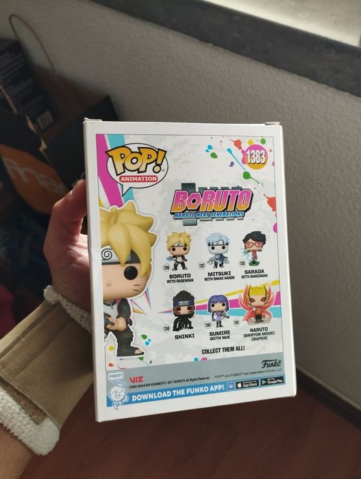 Boruto CHASE - Funko POP423493124951920641
