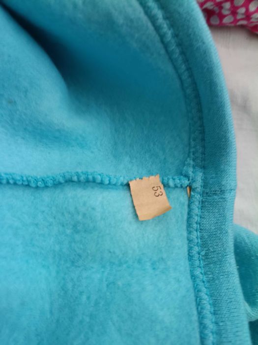 Кальсони і кофта спідня білизна СССР