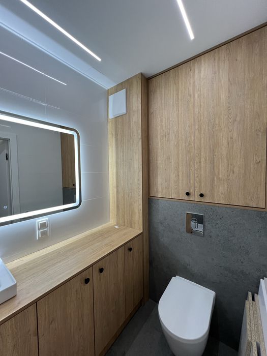 Remonty i wykończenia wolny termin