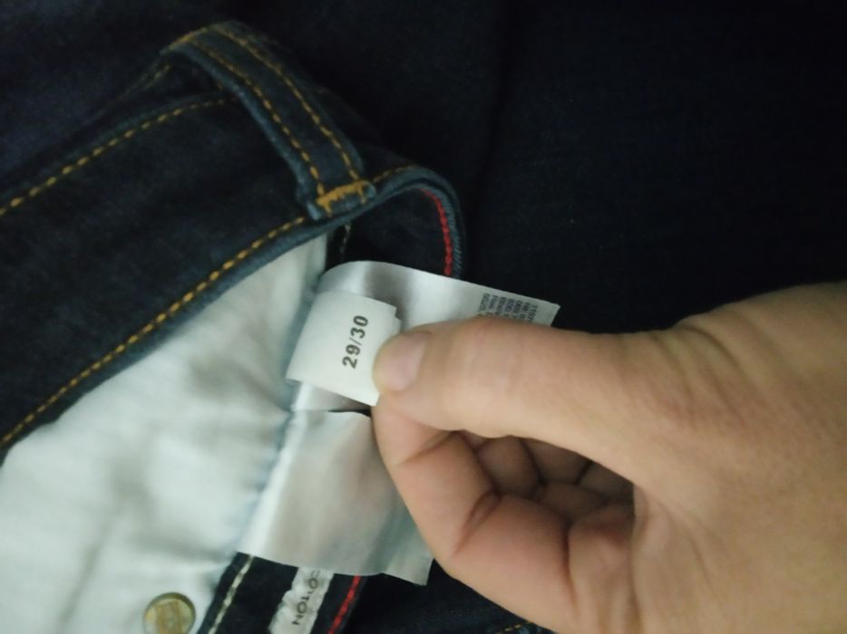 джинси жіночі Tommy Hilfiger