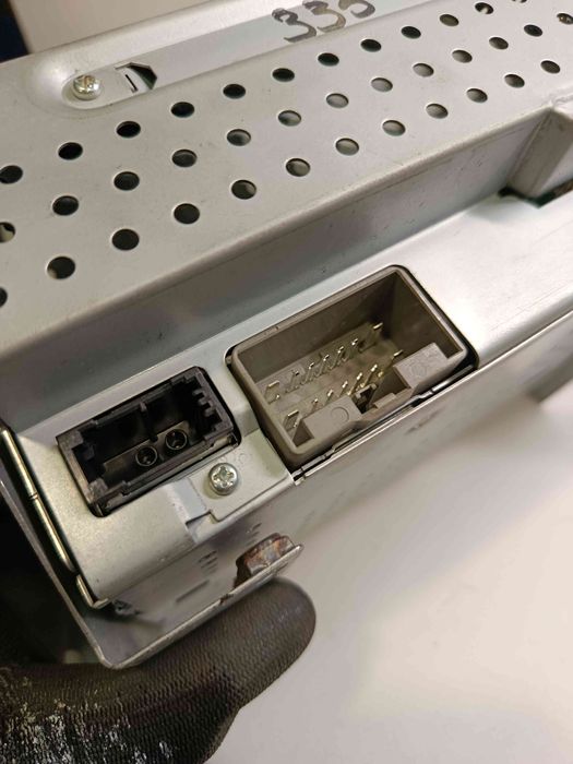 Rádio / auto-rádio JAGUAR XF (X250)
