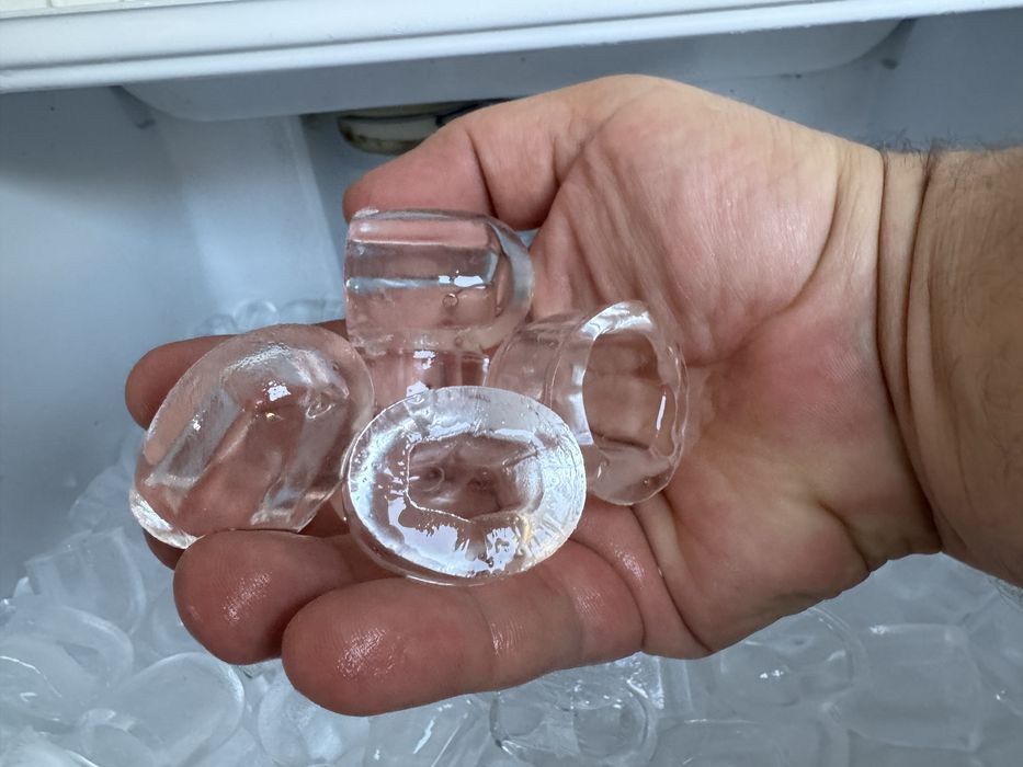 Льодогенератор 45 кілограм на добу NordCap