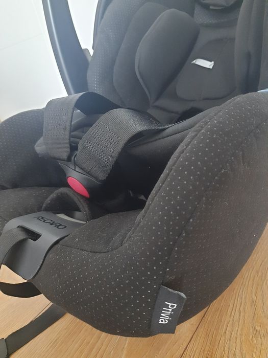 Fotelik recaro privia, 0-13kg