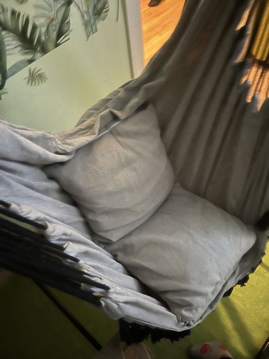 Fotel , bujany, huśtawka