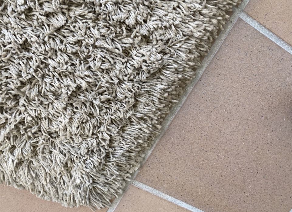 Conjunto de 3 carpetes/tapetes