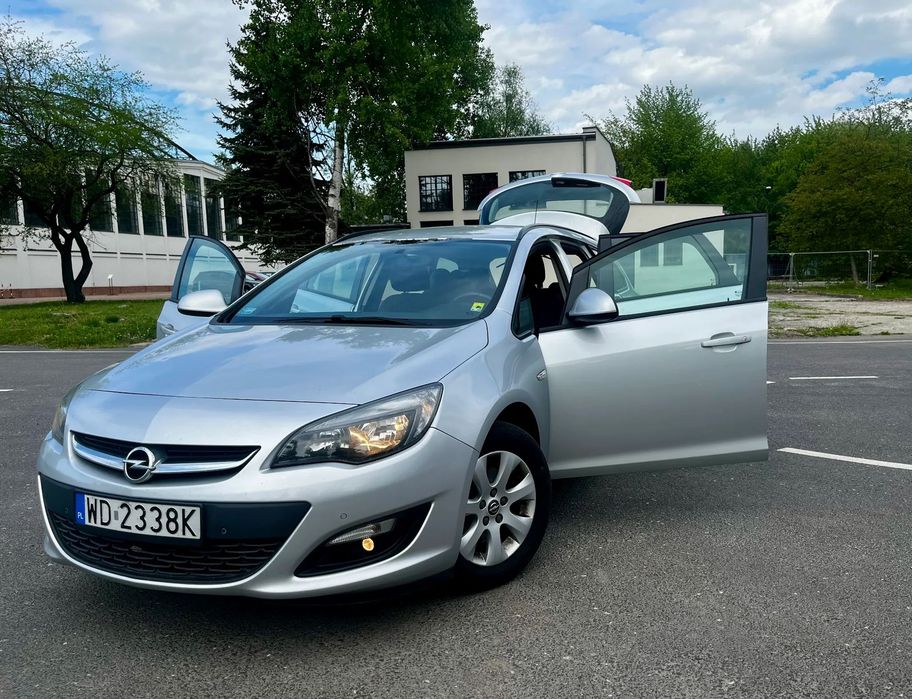 Opel Astra