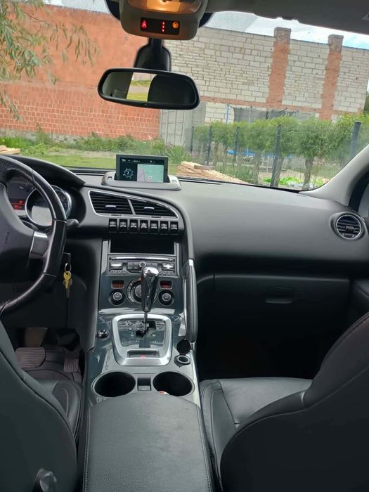 Peugeot 3008 1.6 blueHdi 2015 rok