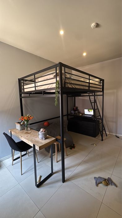 Cama Casal 140x190