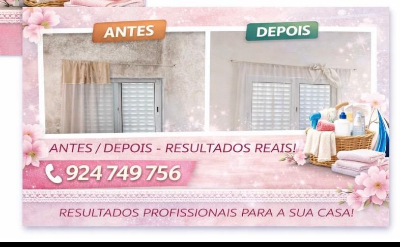 Brilho e cuidado – A sua casa como nova!