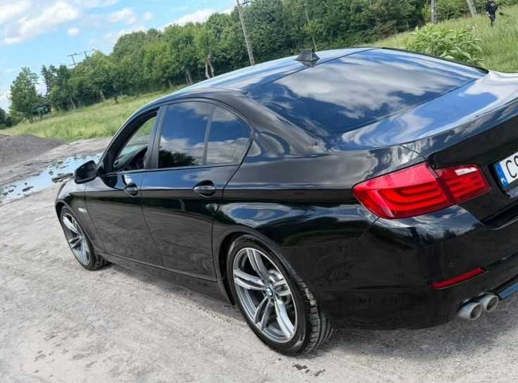 BMW 520D F10 2013 r automat