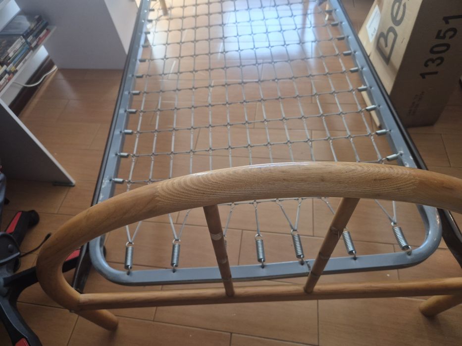 Cama de solteiro