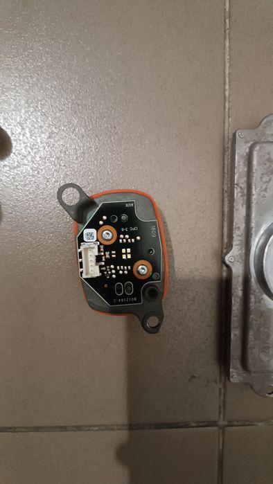 Блок розжига управление Full Led Fusion Mondeo Escape