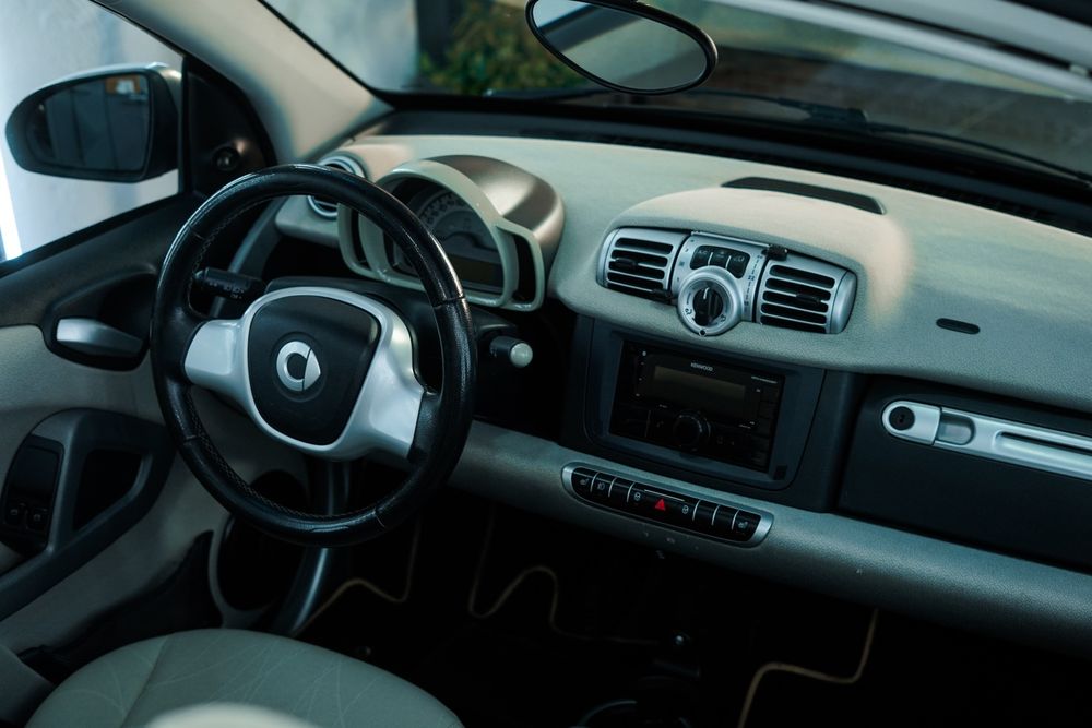 Smart fortwo cabrio