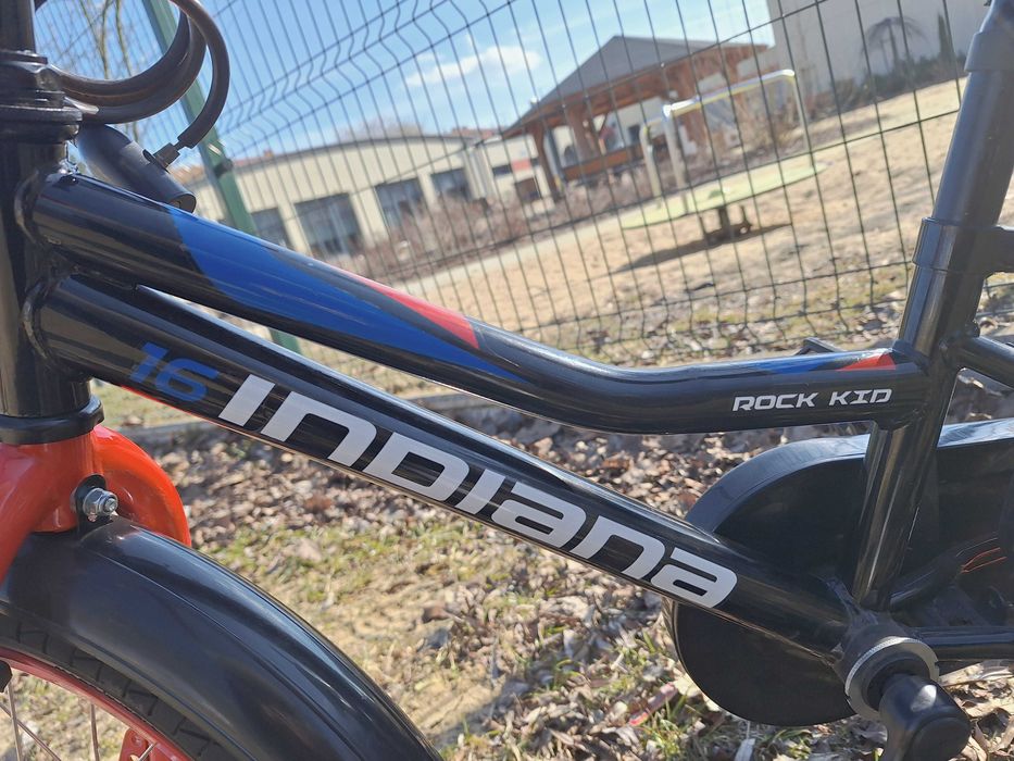 Rower indiana 16 cali