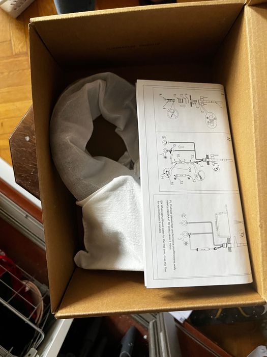 Kran bateria nowe nie uzywane