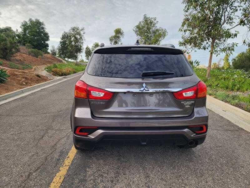 2018 Mitsubishi Outlander Sport 2.4 SEL
