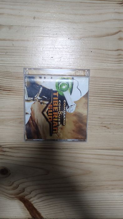 Gra PC C&C Tyberian Sun