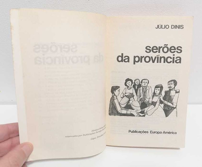 Serões da Província, de Júlio Dinis
