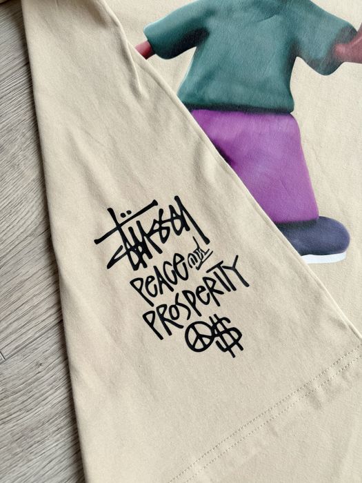 Футболка Stussy