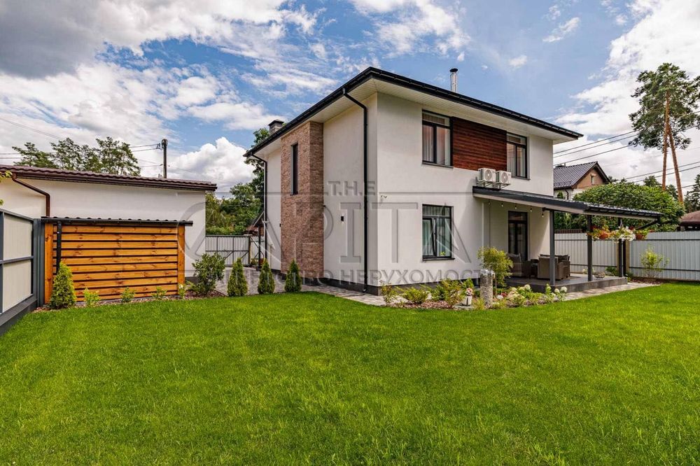 ПРОДАЖ двоповерхового будинку з якісним ремонтом ТОПОВА Локація Буча ГАЗ