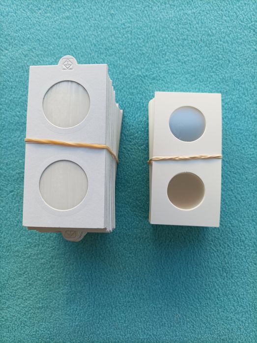 Material Numismático (Acessórios de Moedas)