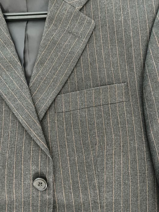 Fato homem bom material