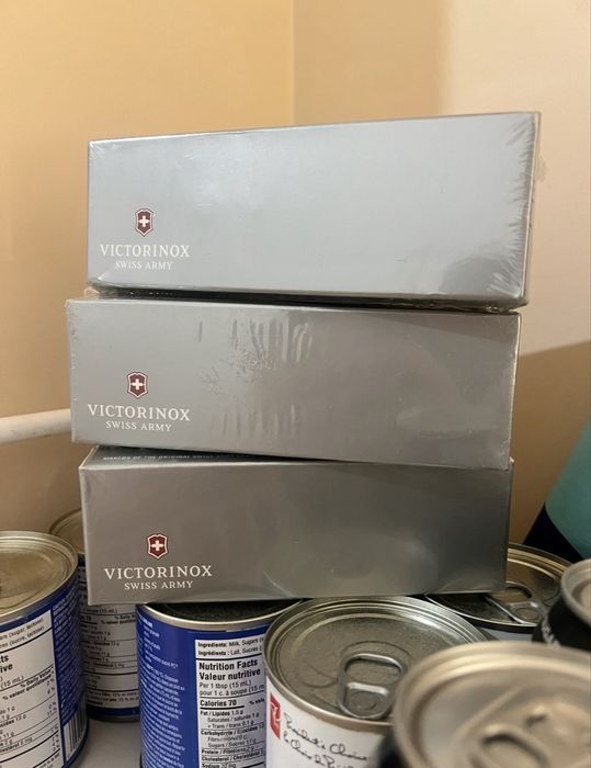 Мультитул Victorinox SwissTool