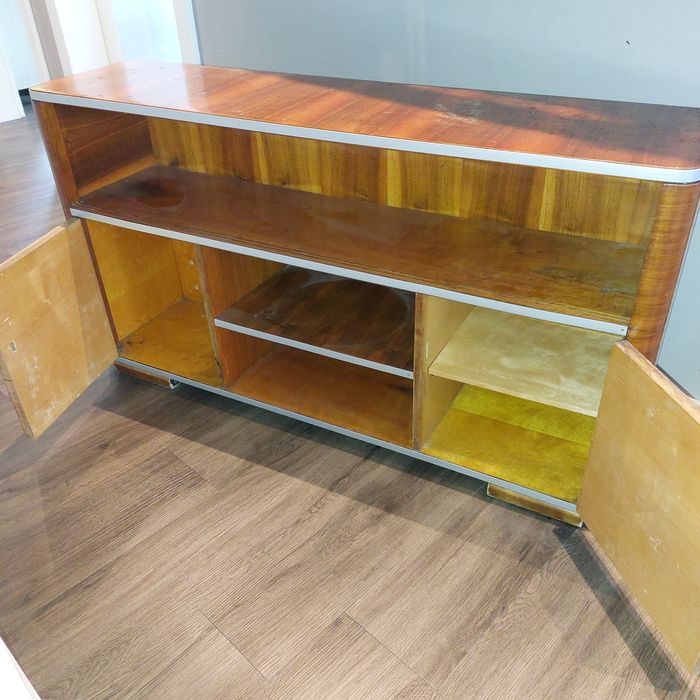 Komoda prl vintage loft industrial