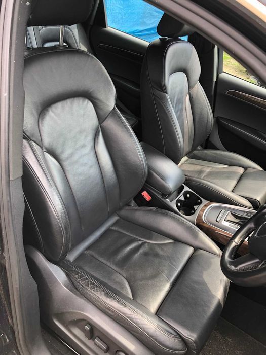 Авторазборка Audi Q5 8R 2008–2017 | Запчастини Audi