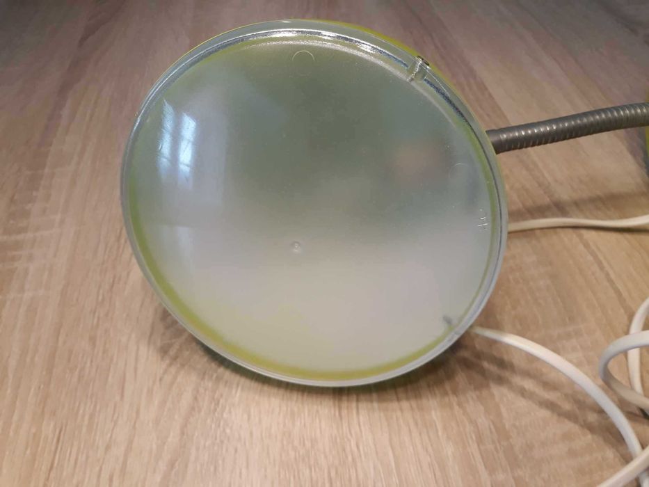 Candeeiro de Parede Verde para Criança