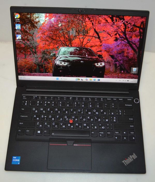 Великий вибір ноутбуків \\ Lenovo ThinkPad E14 G2 \IPS\ i5 \Iris Xe-2Gb\2022 рік\метал