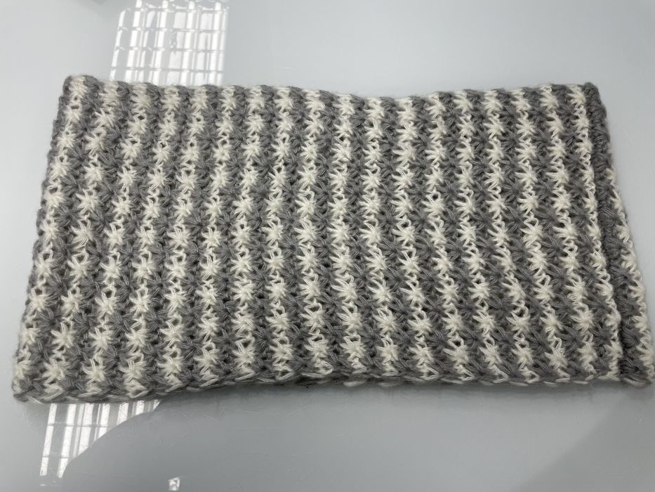 Zara Komin szal 28cm x 55cm