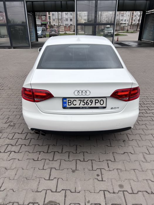 Audi a4 b8 tfsi 2.0