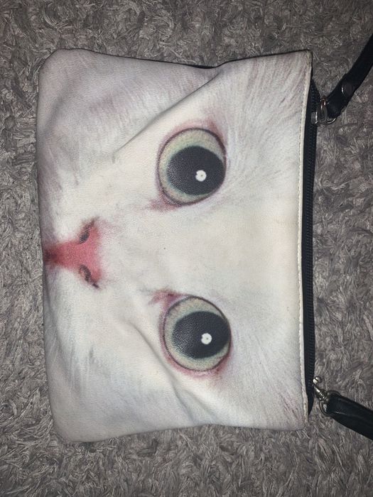 Torebka kotek