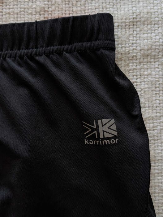 Spodnie sportowe, legginsy damskie Karrimor