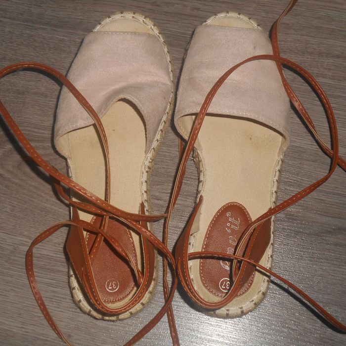 Espadryle damskie