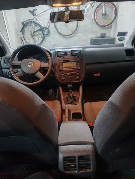 Golf V • 1.4MPI • benzyna • po przeglądzie •