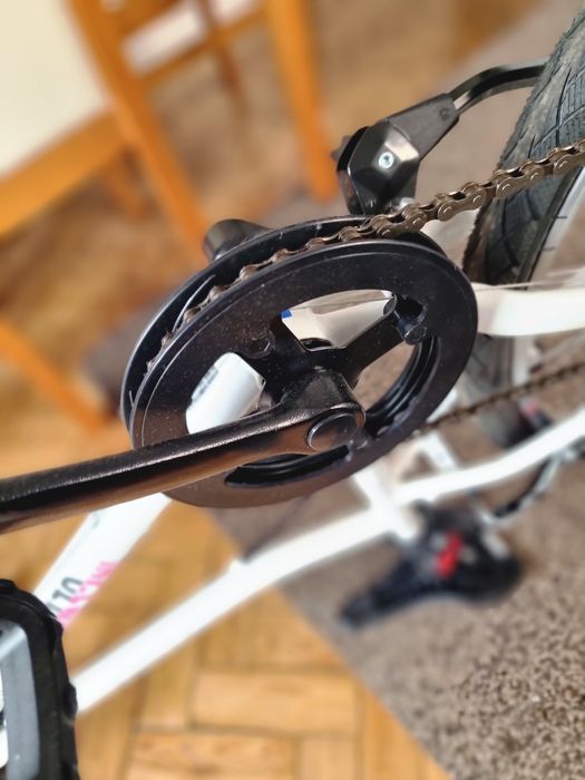 Bicicleta Decathlon Riverside