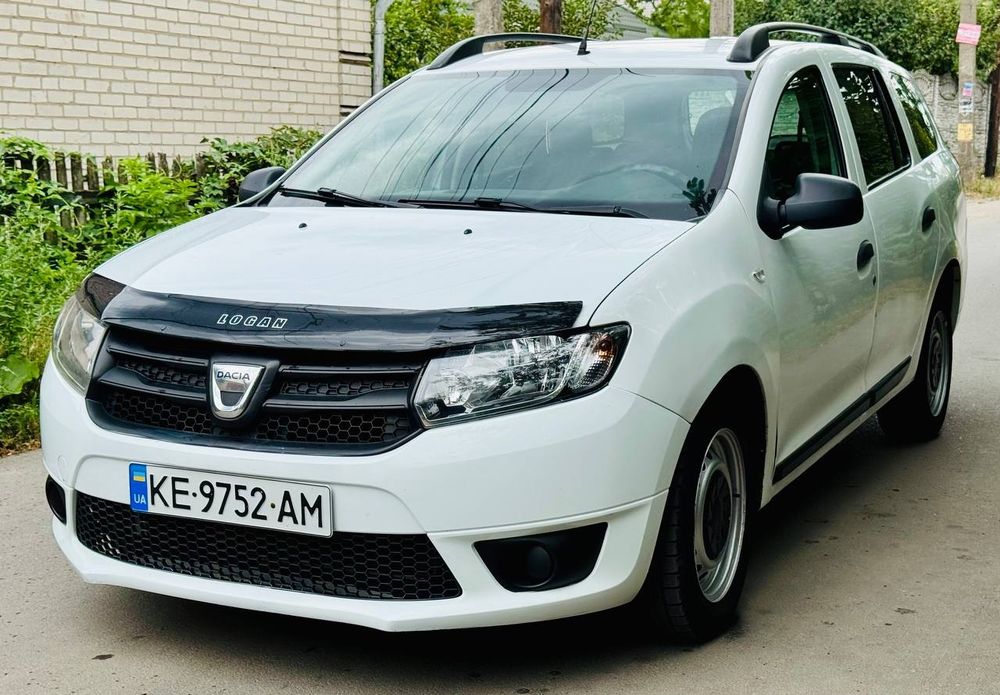 Продам Dacia Logan MCV